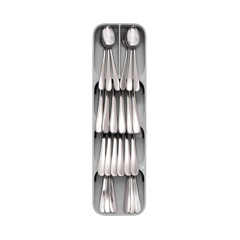 Rak Tempat Sendok Garpu Sumpit Spatula Organizer Laci Kitchen Set Lemari Dapur