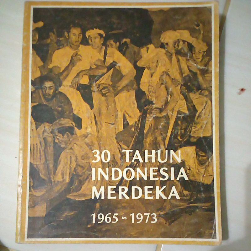 30 tahun Indonesia merdeka