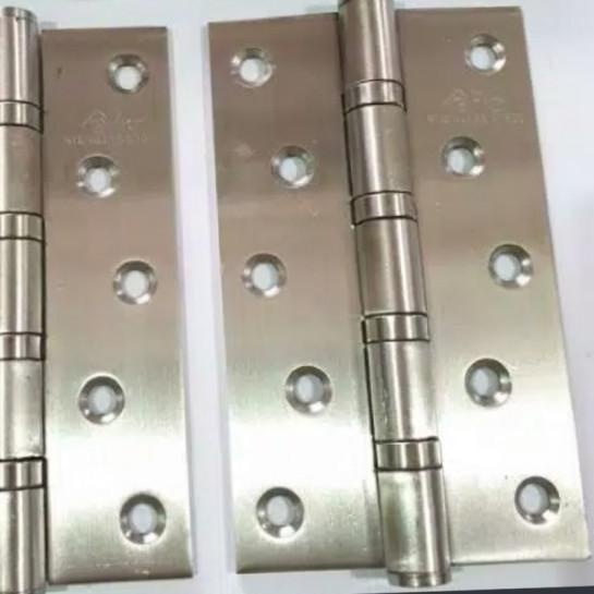 Engsel 5 Inch Pintu / Jendela Stainless Steel