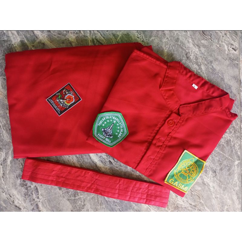 sakral pagar Nusa gasmi+sabuk