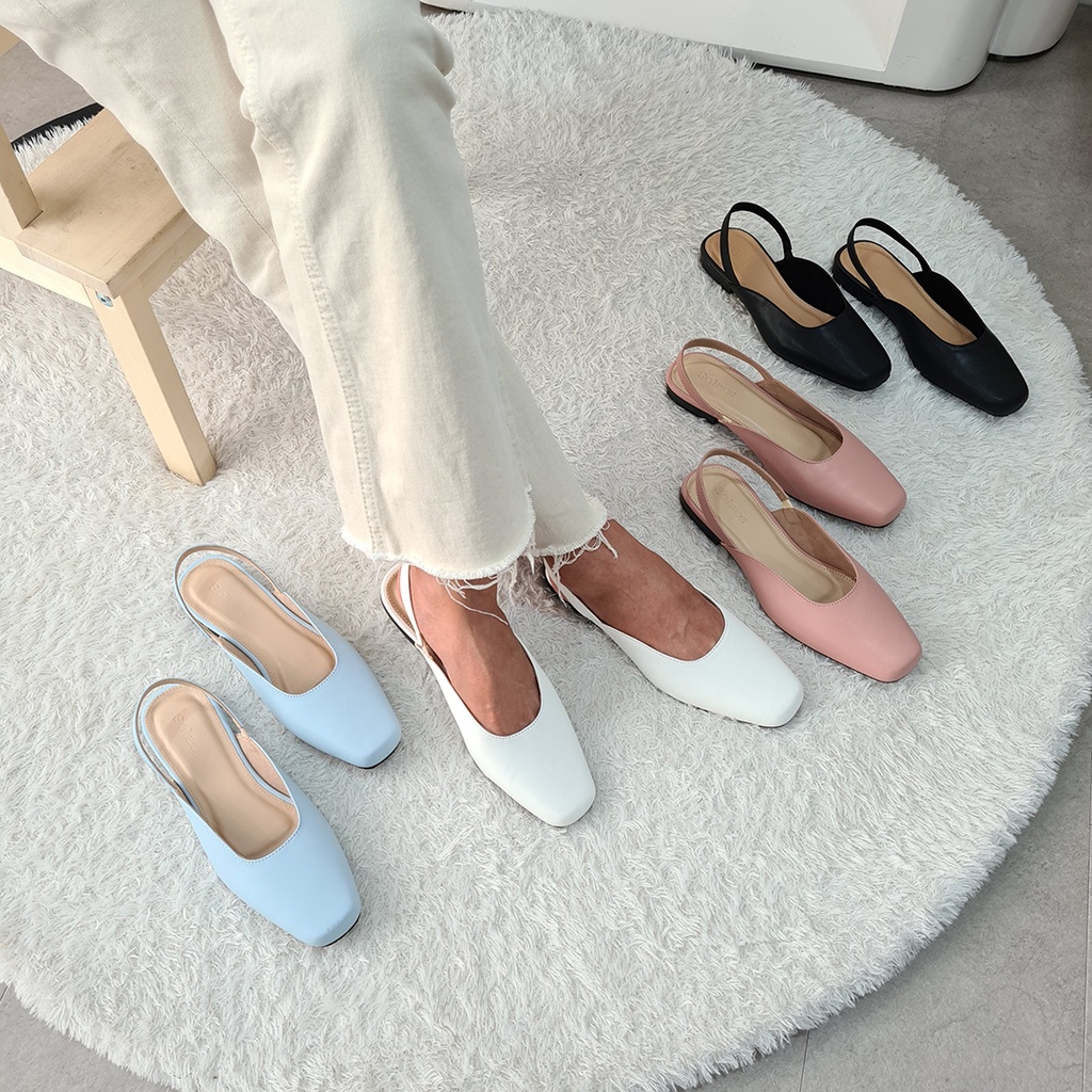 SOLACE - Flat Shoes - SELENA