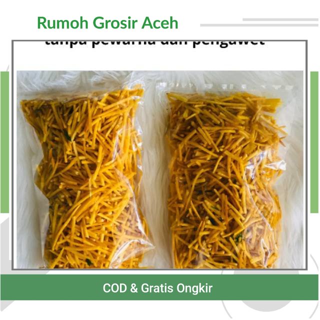 

[ACEH] STIK UBI PADANG