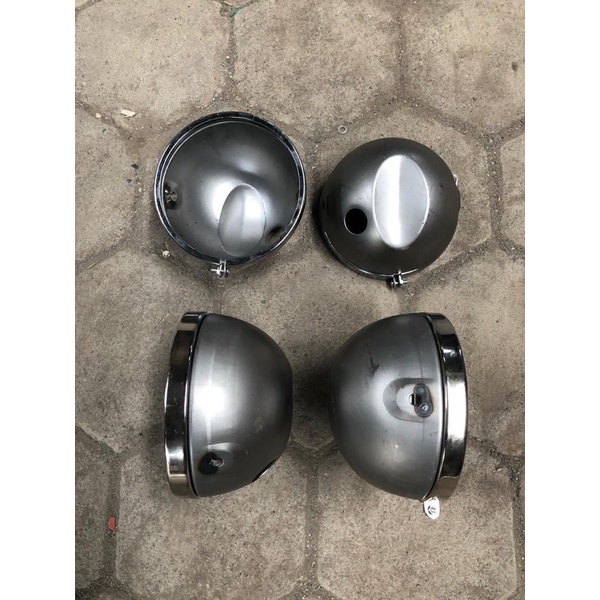 BATOK L2G BATOK LAMPU L2G L2G BATOK L2G PRESS BATOK L2G CHROME PNP DAYMAKER BILED