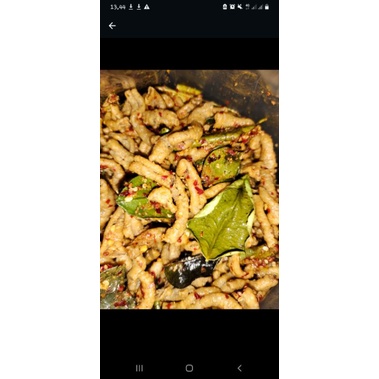 

kripik usu
