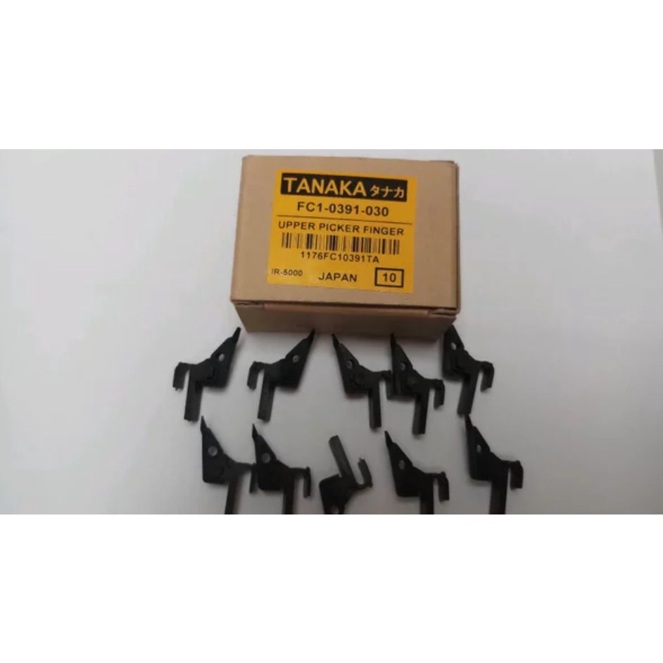 CLAW UPPER TANAKA IR5000 IR6570 SERIES
