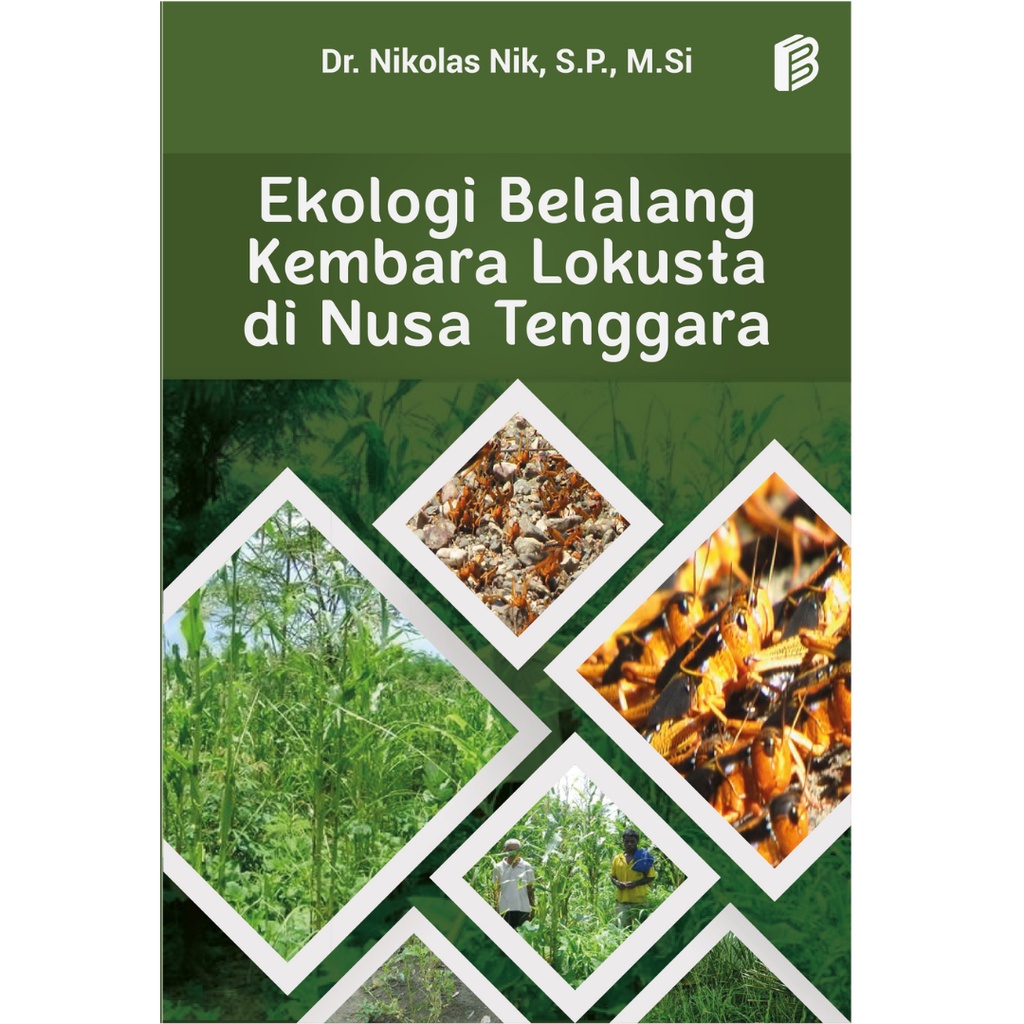 Jual Ekologi Belalang Kembara Lokusta Di Nusa Tenggara | Shopee Indonesia