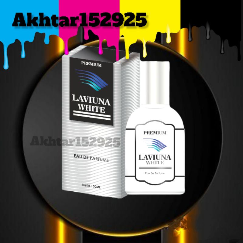 PARFUM GARUDA LAVINA ORIGINAL WHITE NEW AROMA TERBAIK TERMURAH RECOMENDED BUAT PRIA KEREN COD BISA