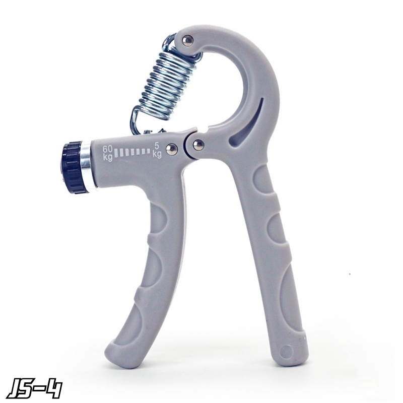 Hand Grip Portable Adjustable Straining Training Alat Fitness Otot lengan Portable 5KG