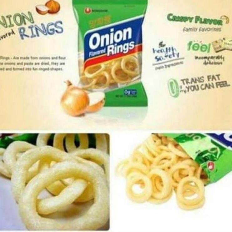 

IDP5b5A--Nongshim Onion Rings - 90g