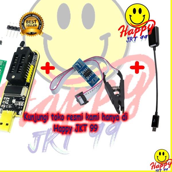 HIGH QUALITY CH341A CH341 24 25 Series EEPROM Flash BIOS USB Programer - CH341A