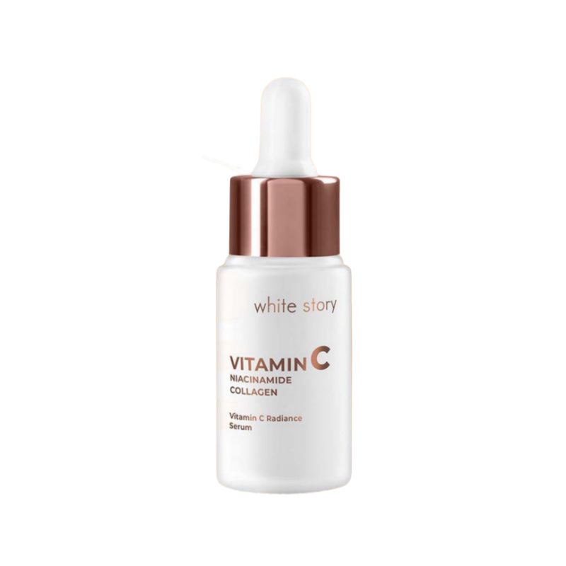 WHITE STORY Vitamin C Niacinamide Collagen 20ml