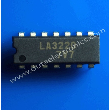 LA3220 DIP14