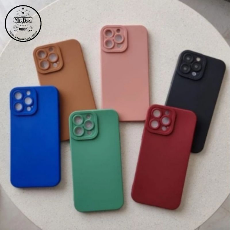 Realme 8 / 8 Pro Case Macaron Pro Camera