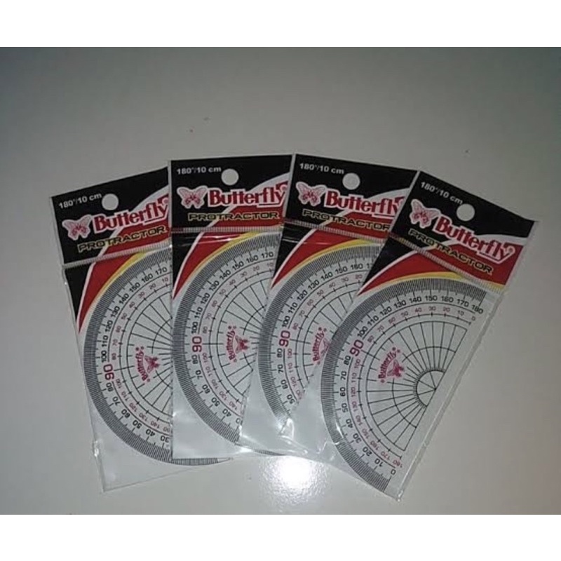 

Busur Derajat Butterfly