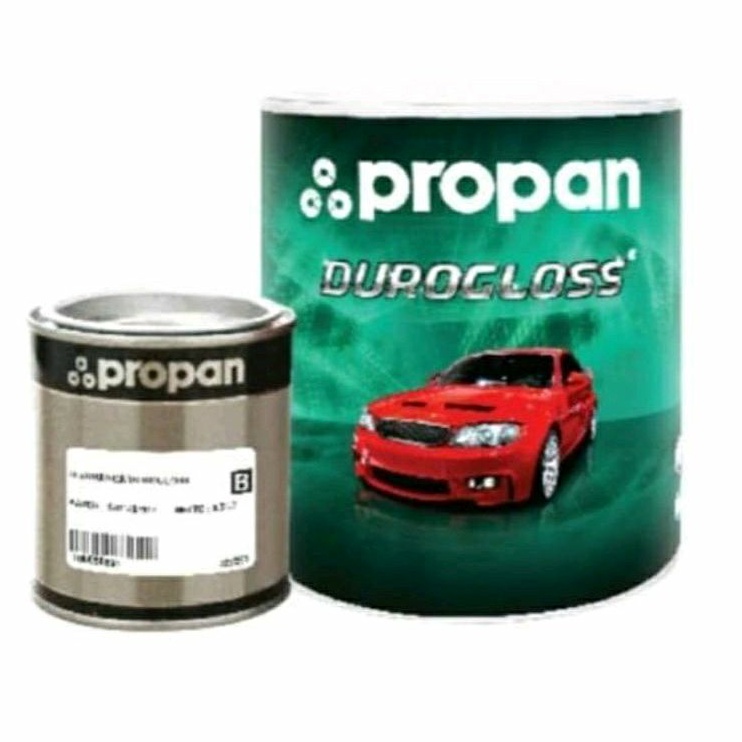 Propan PCR 1000 EP White Epoxy Primer Propan Durogloss