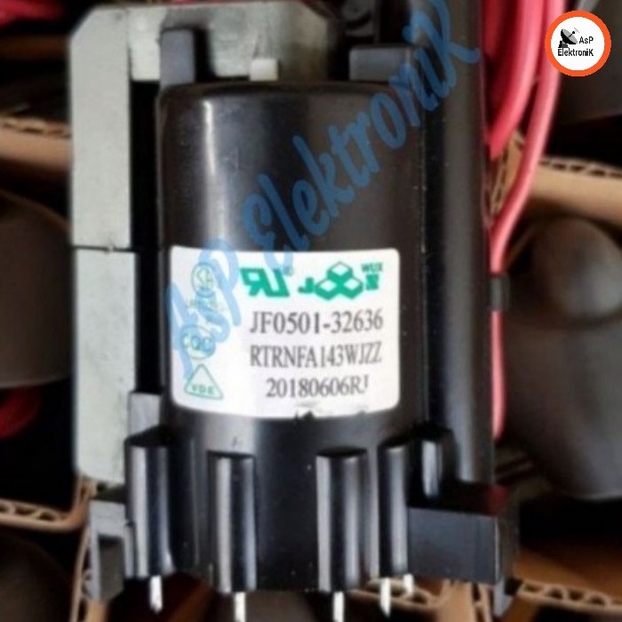 FBT JF0501 32636 FA143 FLYBACK SHARP SLIM 21 INCH ALEXANDER PICOLO 21" ORI RTRNFA143WJZZ JF0501-3263