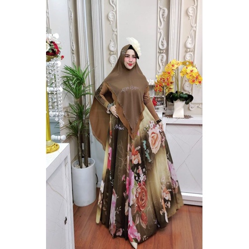 Arafah by*  @alya_syari_official/allgrp