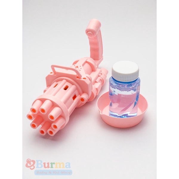 MAINAN BUBBLE ELECTRIC - mainan busa sabun anak | mainan anak