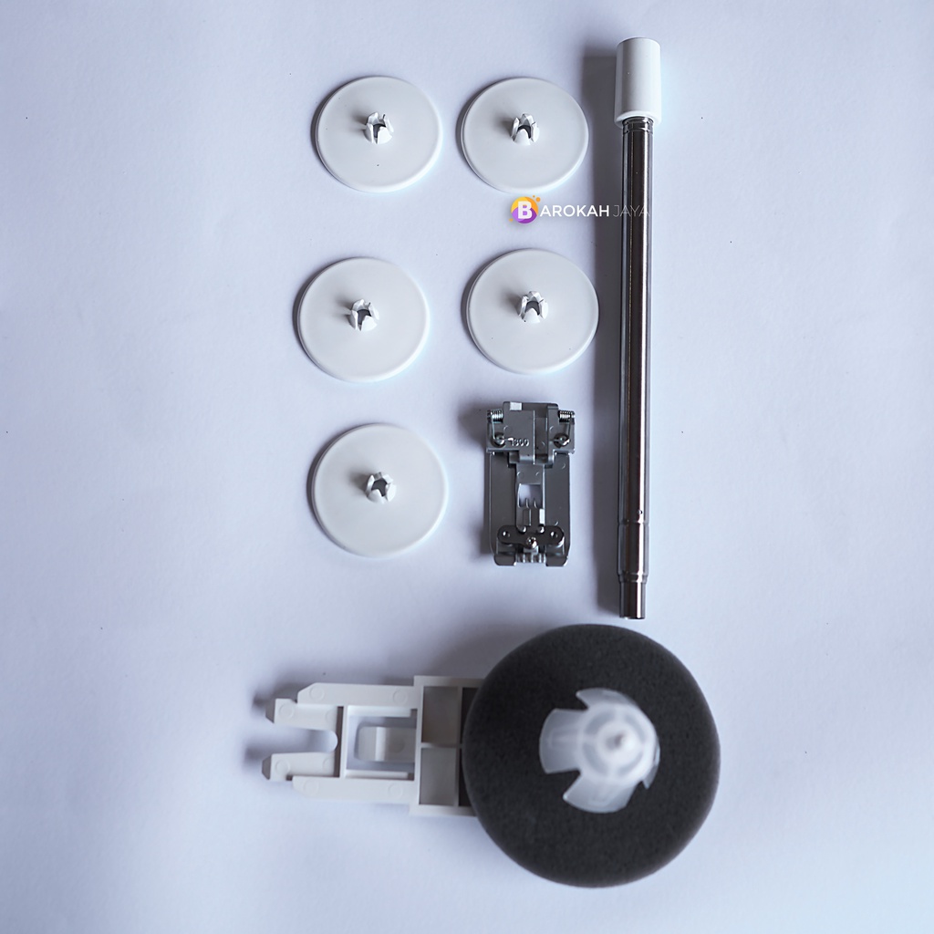 Mesin Jahit Obras dan Overdeck JUKI MO 735 Portable