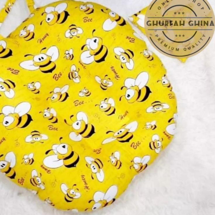 Langsung Order TB sofa bayi baby lounger/kasur bayi/perlengkapan bayi baru lahir/free bantal mahkota
