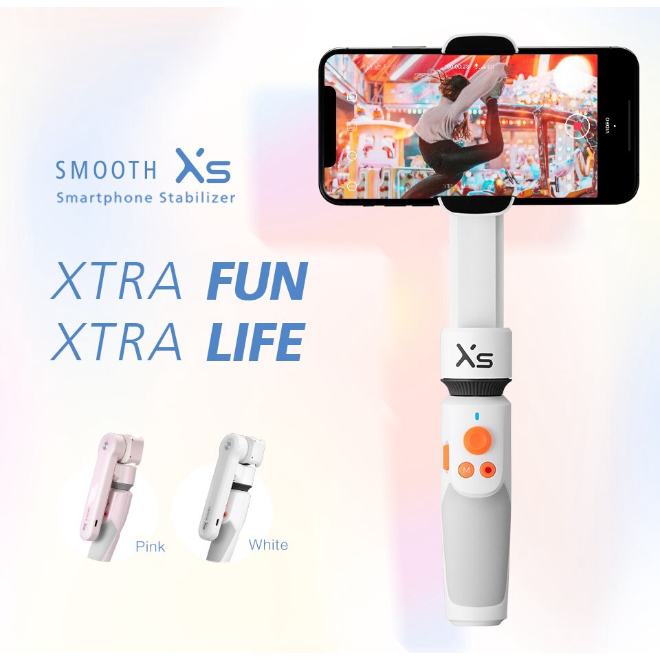 Zhiyun Smooth XS 2-Axis Smartphone Stabilizer