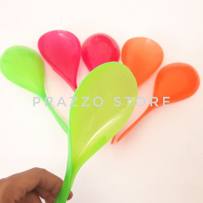 Centong Nasi Food Grade 6 Pcs Entong