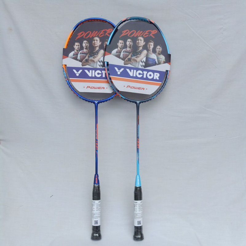 raket bulutangkis Victor original thurster k hmr original raket badminton Victor thurster k hmr orig