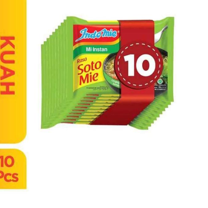 

✨10.10✨ INDOMIE SOTO 10 PS !!!