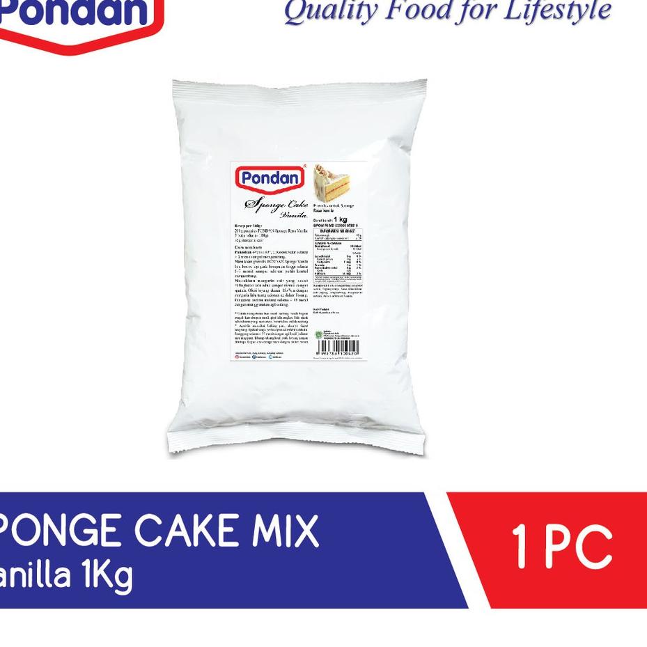 

trxx4X8j--Pondan Sponge Vanilla (bulky) 1Kg