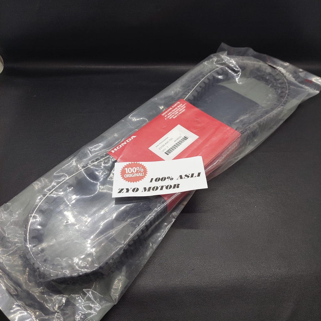 Jual 23100K97T01 VBELT PCX VANBEL PCX LOKAL ASLI 100 HONDA AHM