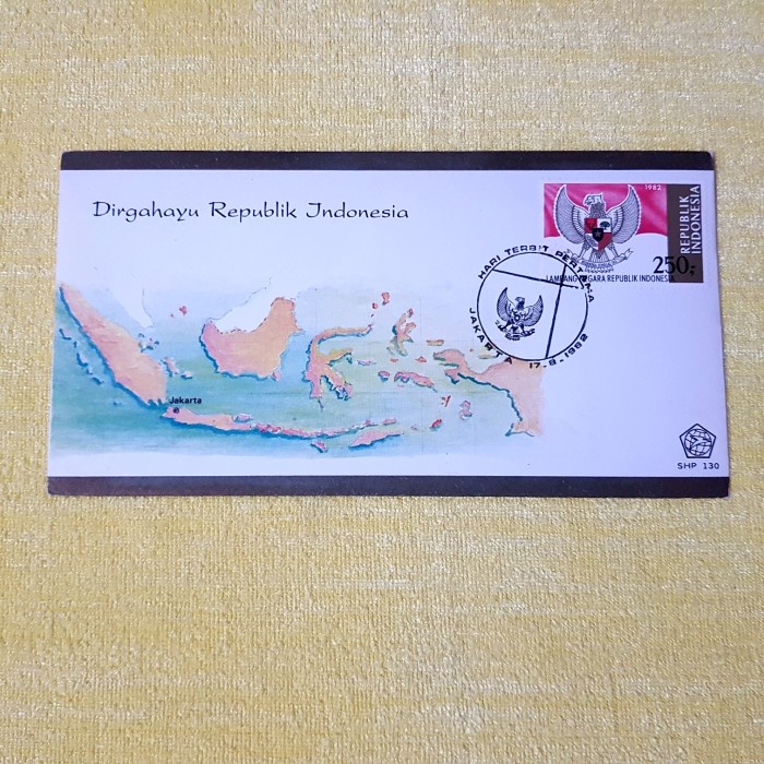

Star Prangko Indonesia. Shp Lambang Negara Garuda Pancasila ~ Dirgahayu Ri Murah