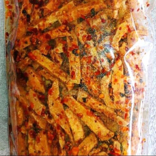 

Good--BASRENG pedas daun jeruk isi 1kg