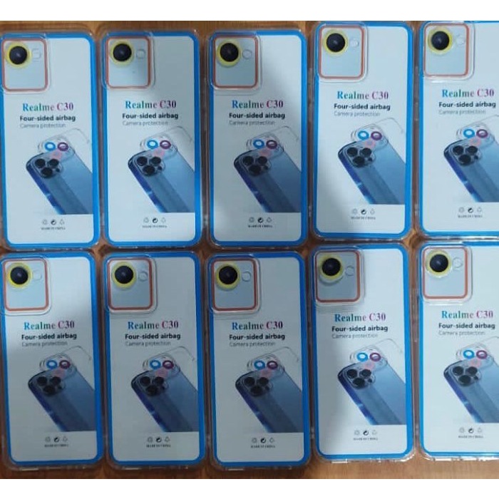 SoftCase SPACE Samsung A03/A03 Core/A02/A02S/A01/A13/A23/A33/A53/A73 Transparan PC