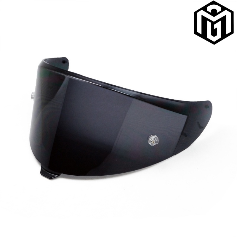 FLAT VISOR IRIDIUM ZX-1R ORIGINAL