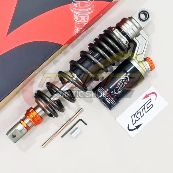 Shock KTC Extreme 340mm Shockbreaker Racing Honda Vario 160