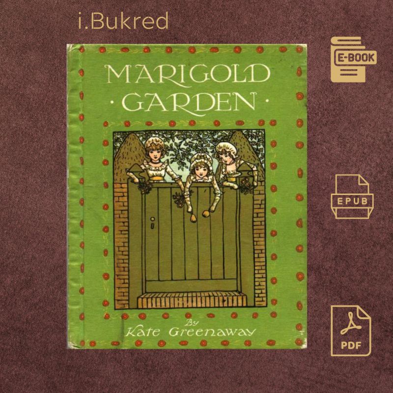

Buku Marigold Garden_Kate Greeaway