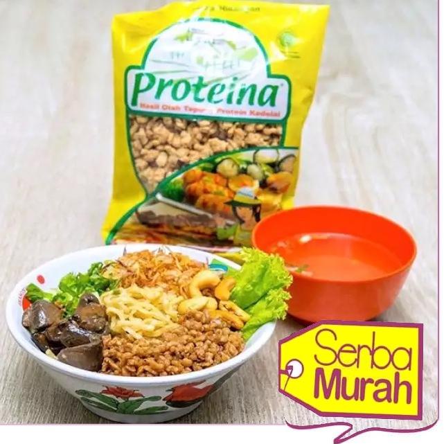 

artZ5l5K--Proteina LS 250 gram / Protein Nabati / Daging Nabati