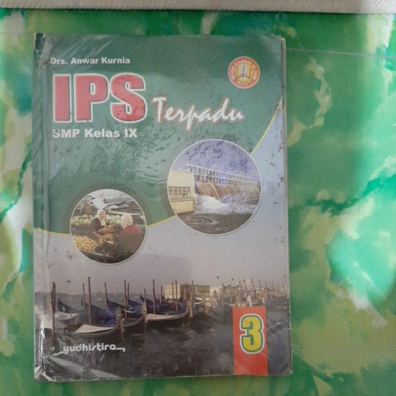 

IPS Terpadu SMP kelas IX