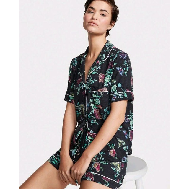 VICTORIA'S SECRET MODAL SHORT PAJAMAS SIZE S
