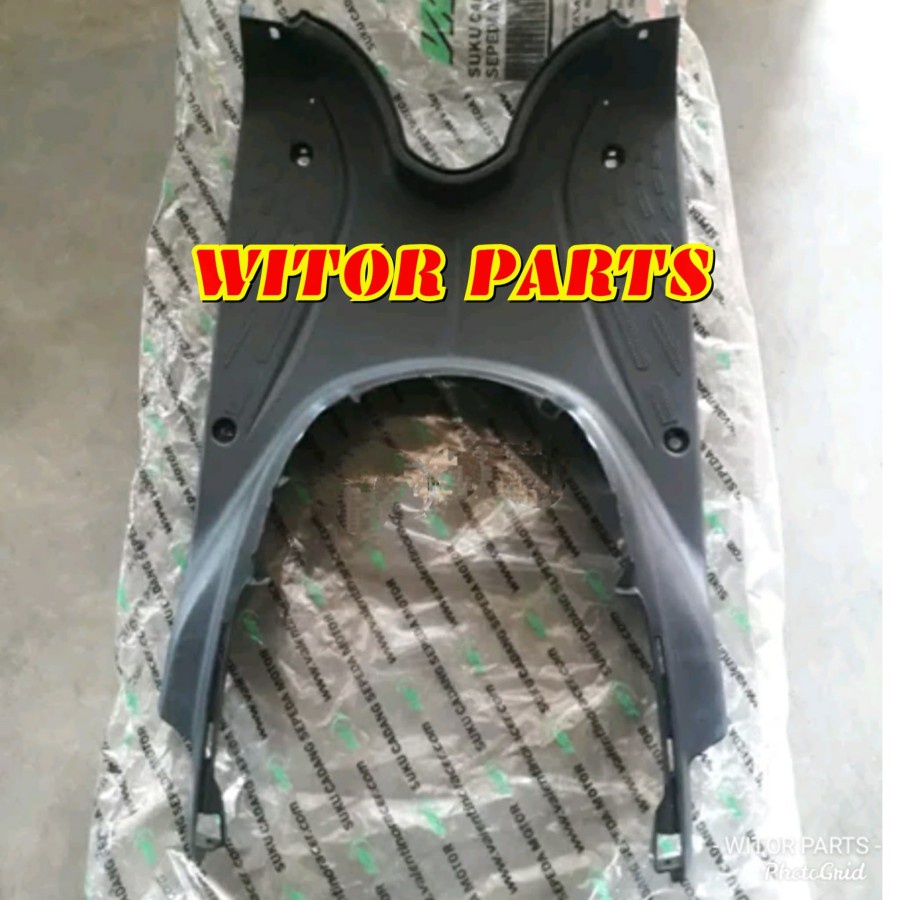 BORDES PIJAKAN KAKI HONDA SCOOPY LAMA KARBU / DEK LANTAI INJEKAN KAKI HONDA SCOOPY LAMA KARBU