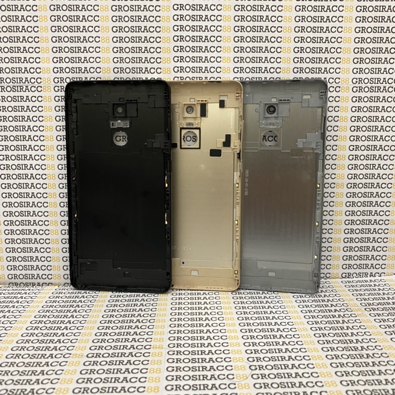 BACKDOOR BACKCOVER CASING TUTUP BELAKANG XIAOMI REDMI NOTE 4X SNAPDRAGON