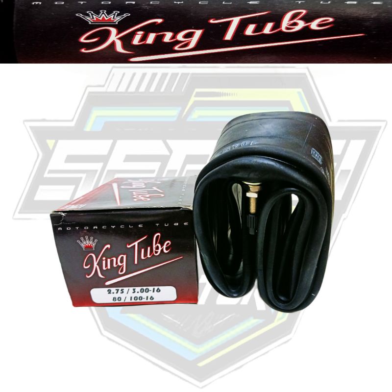 BAN DALAM KINGTUBE 275/300-16 / BD KING TUBE 80/100-16