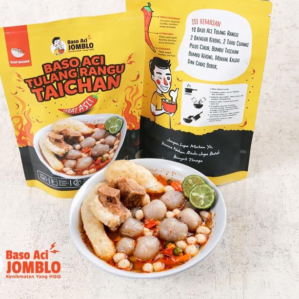 

✨ Baso Aci Tulang Rangu Taichan 