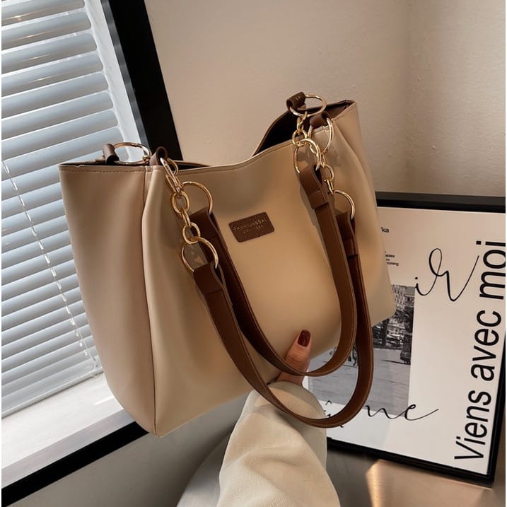 EXCLUSIVE NEIRA - TOTEBAG WANITA - TAS WANITA TERBARU - TAS KULIAH - TAS KEKINIAN - TOTEBAG WANITA