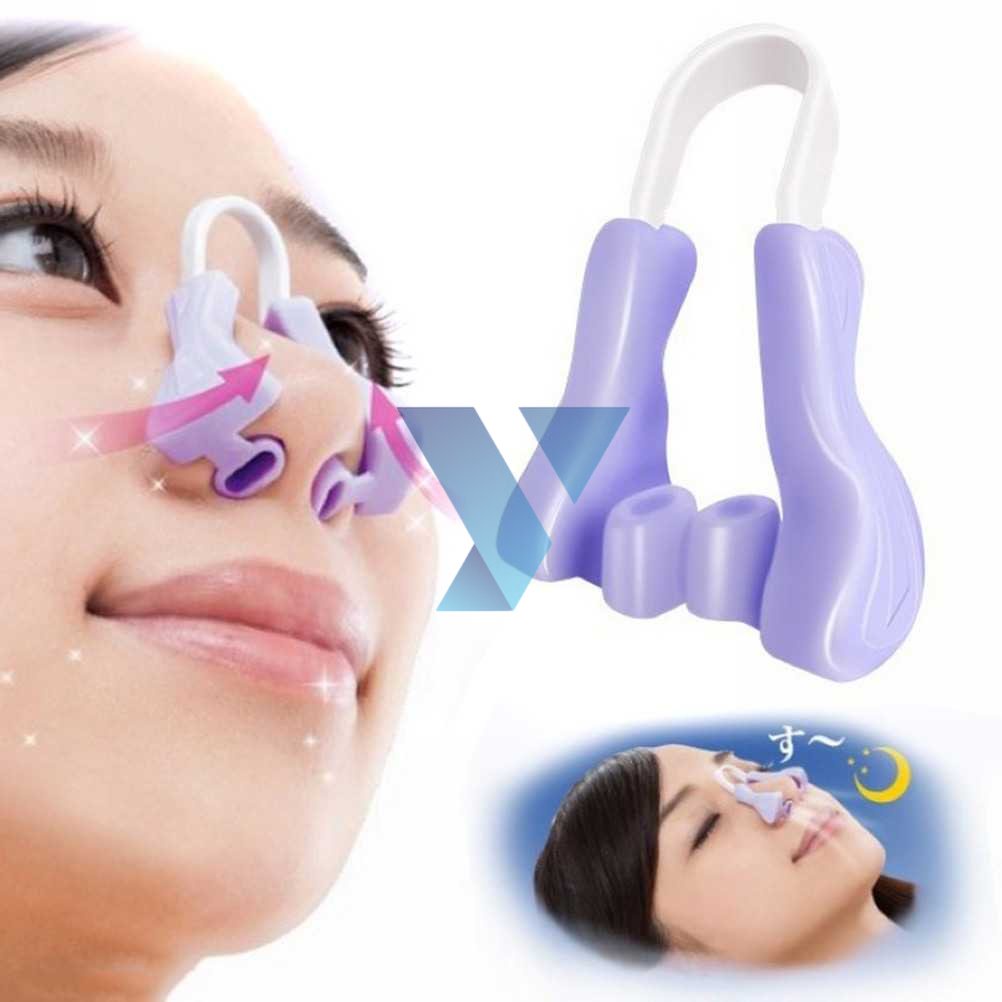 Lanthome Pijat Hidung Magic Nose Shaper Clip Lifting - Lan10 ( Al-Yusi )