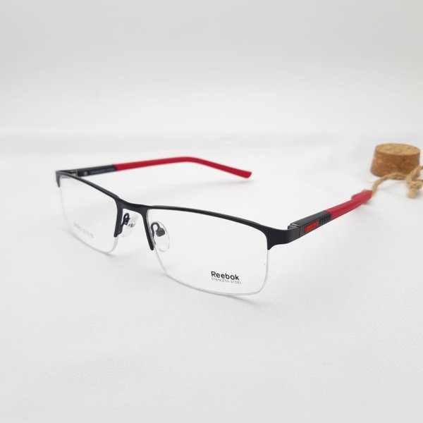 Kacamata frame kacamata minus anti radiasi sport pria wanita reebok