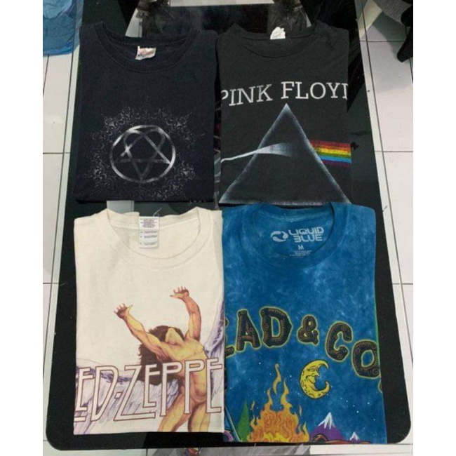 Paket Borongan Kaos Vintage