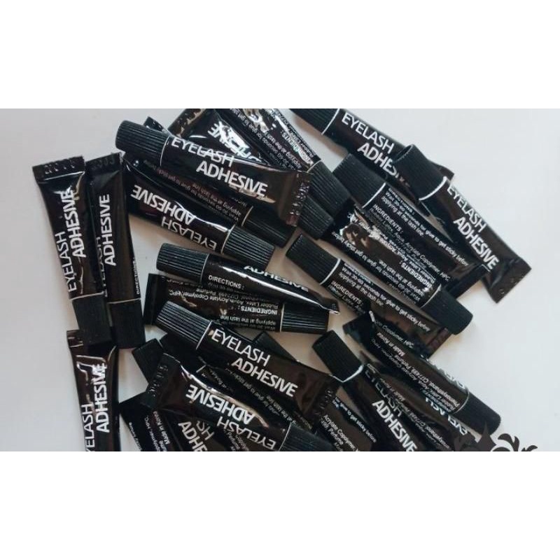 

lem hitam bulumata lengket termurah