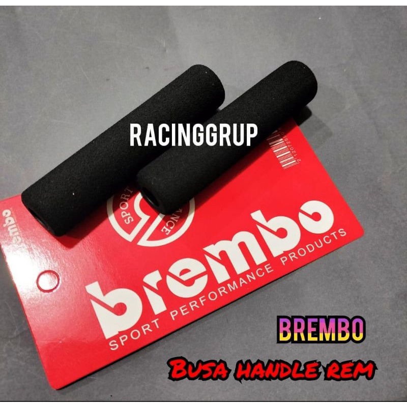 BUSA HANDLE REM BUSA HANDEL UNIVERSAL BISA UNTUK SEMUA MOTOR KARET SPON VARIASI REM TANGAN(B679)