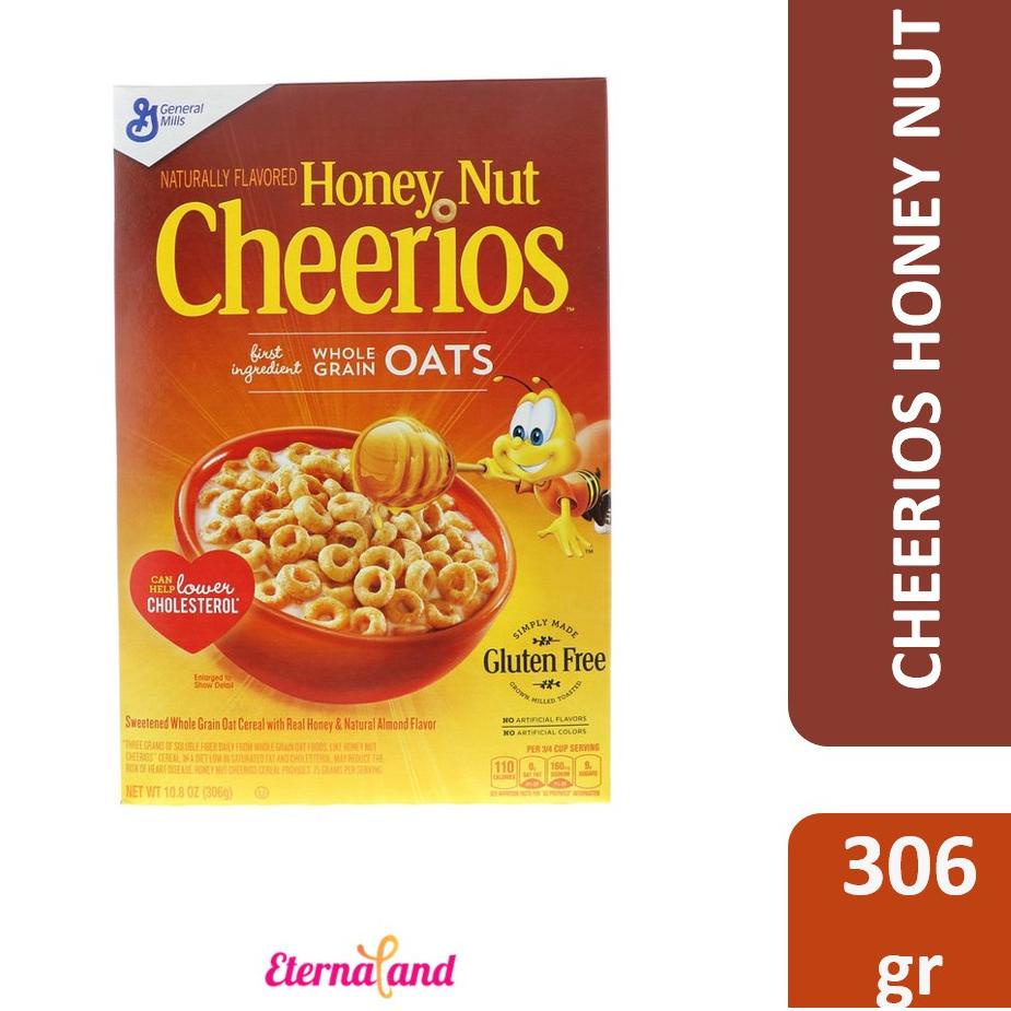 

idl2L6x--Cheerios Honey Nut - sereal sarapan sehat cheerios honeynut impor